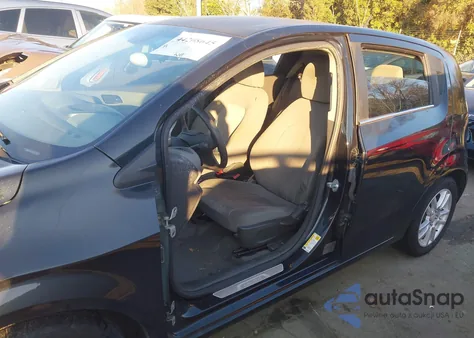 2013 Chevrolet Sonic Lt Auto from USA, damaged, VIN 1G1JC6SH0D4142812